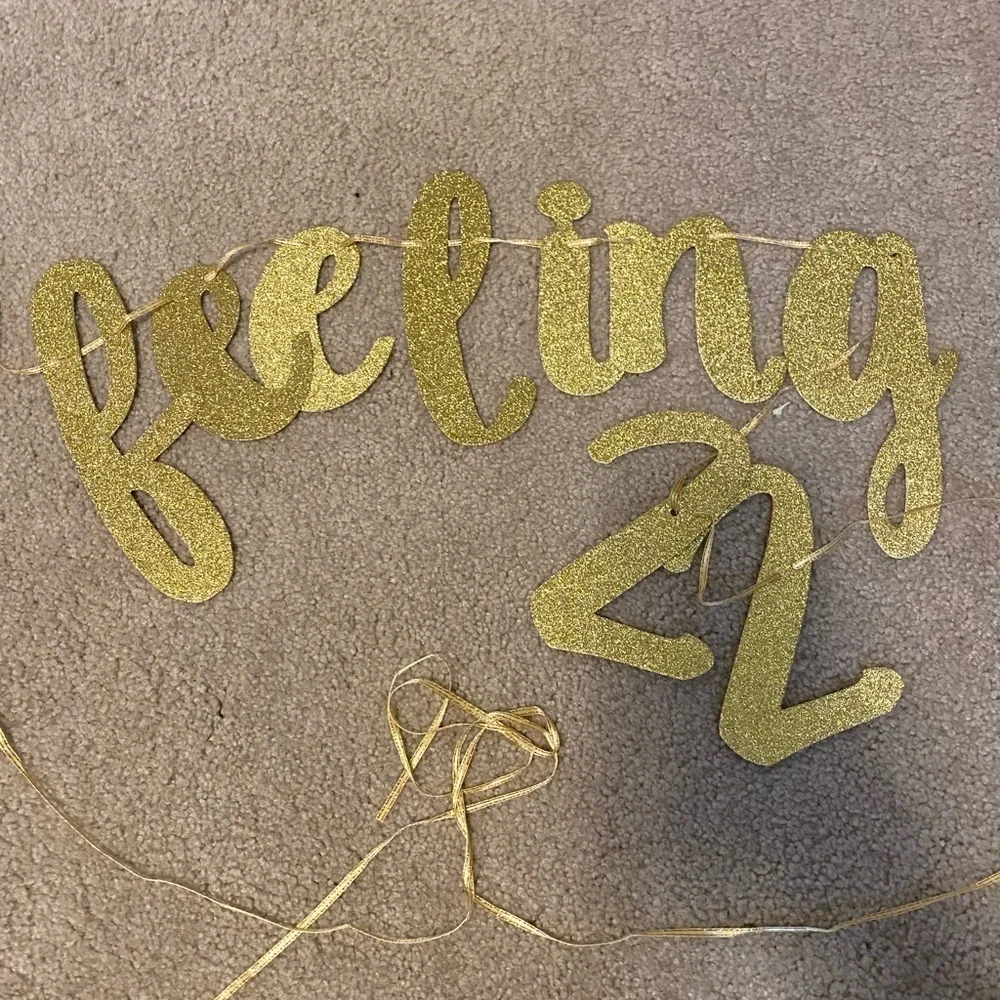 Feelin 22 Banner